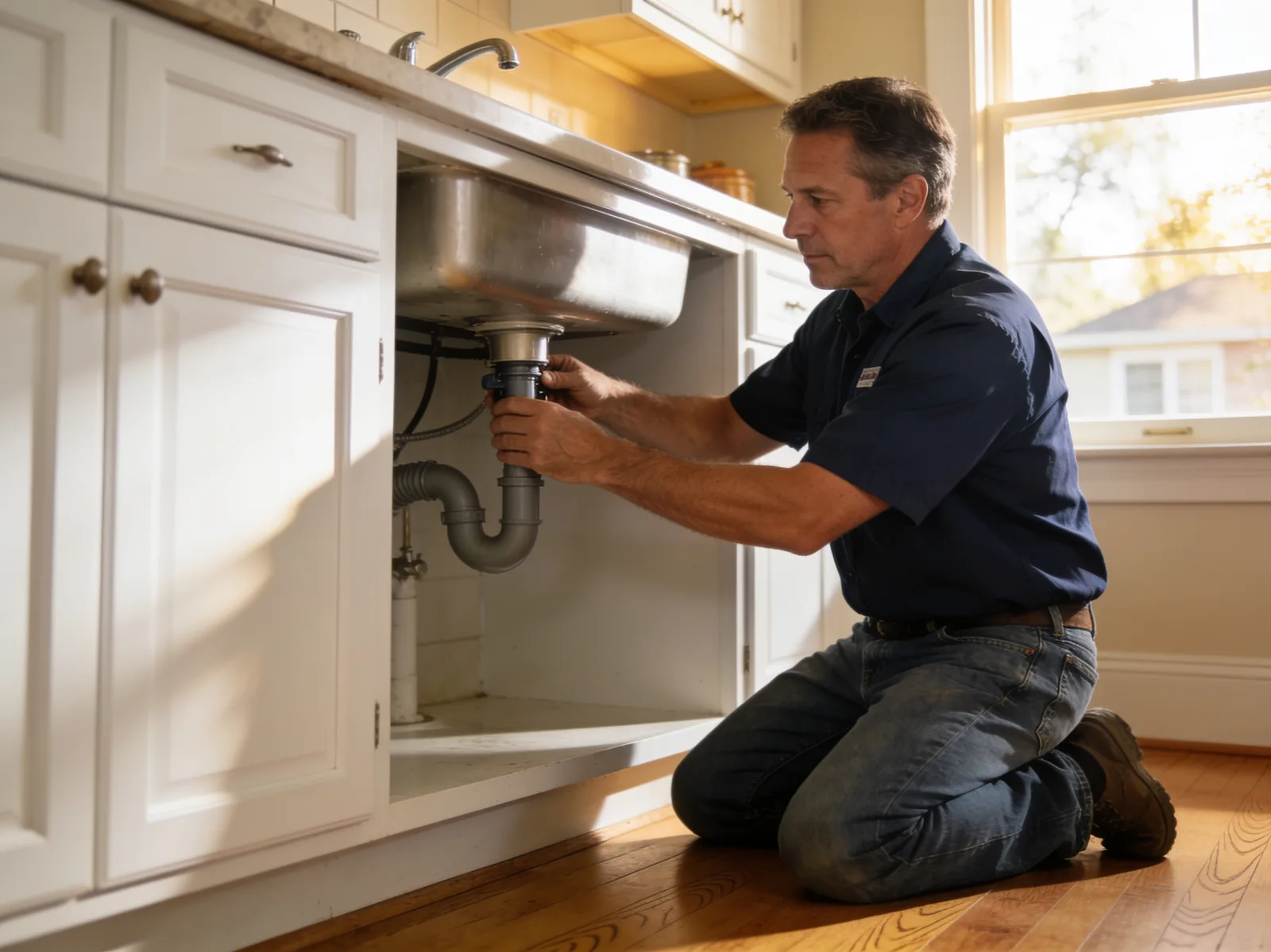 Plumber company in Roxana, IL
